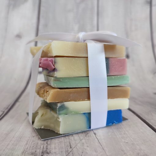 Lot de chutes de savon (250g)