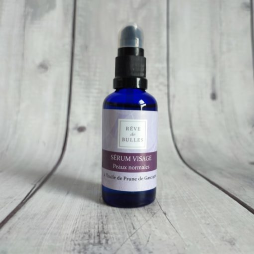 Sérum précieux pour peaux normales