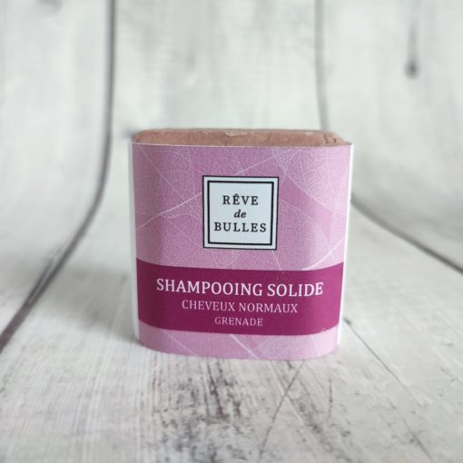 Shampooing pour cheveux normaux