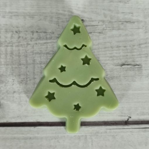 Gros savon Christmas tree