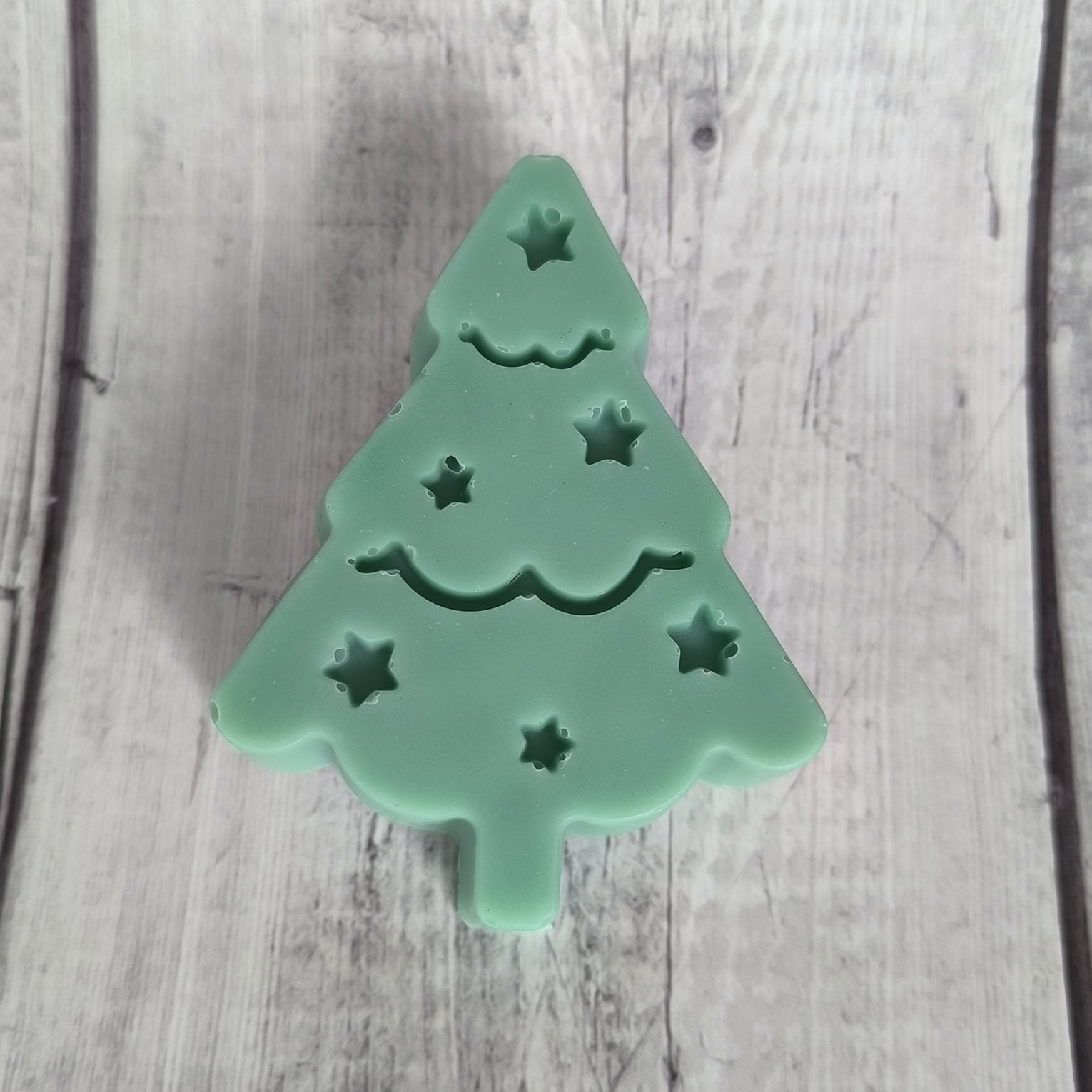 Savon Christmas tree