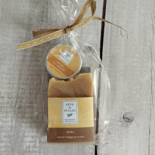 Pack Miel-Abricot