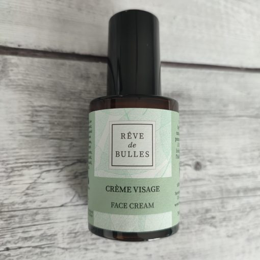 Crème visage