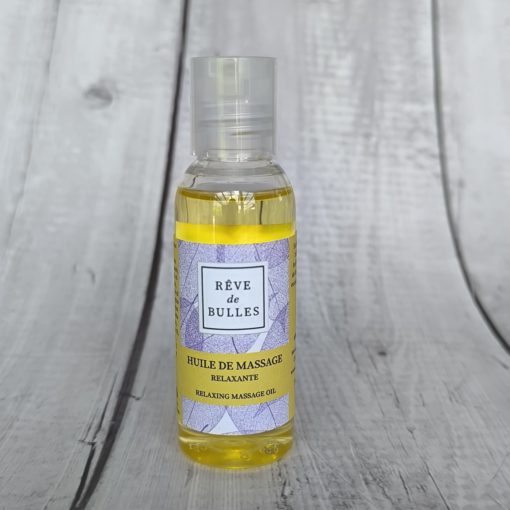 Huile de massage "relaxante" (50 ml)