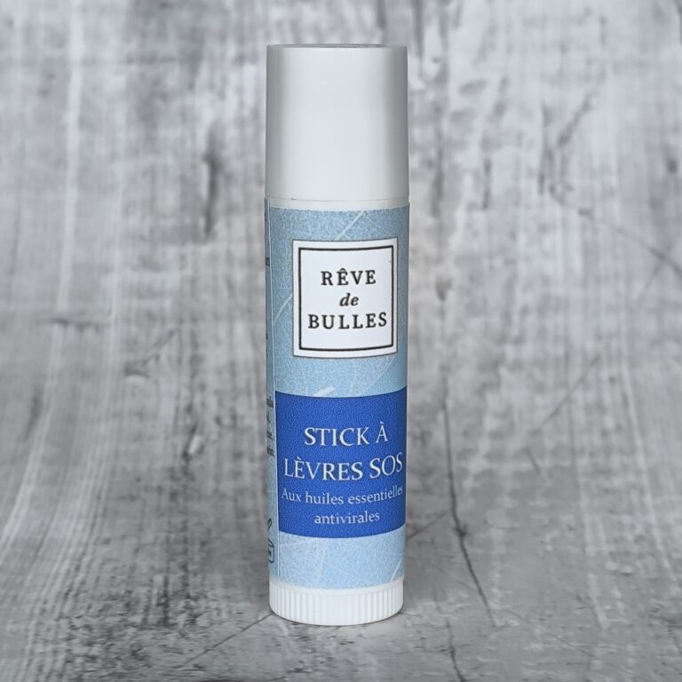 stick anti-herpès naturel