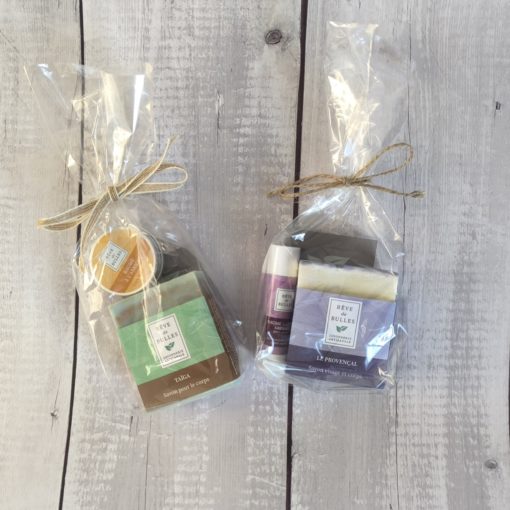 Pack Savon + baume