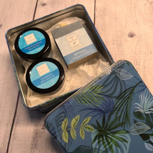Coffret Rêve des îles (Jungle)