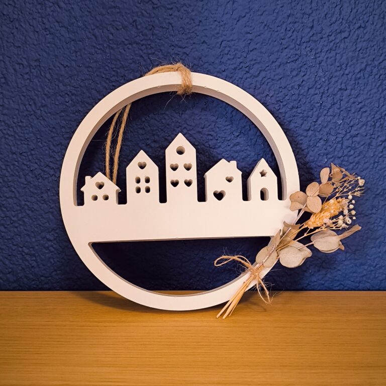 Décoration en plâtre