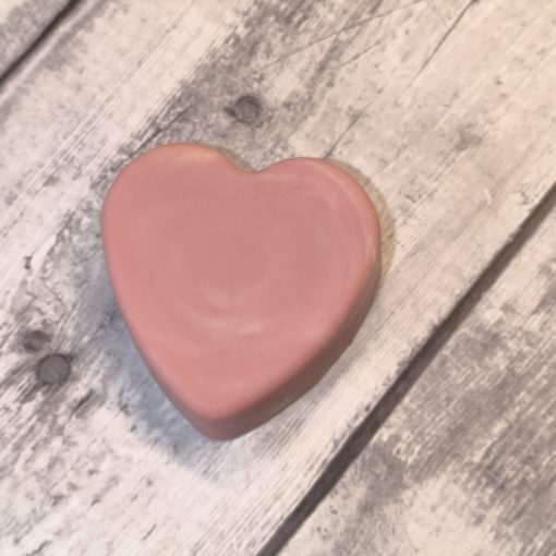 Savon Grenade  grand coeur