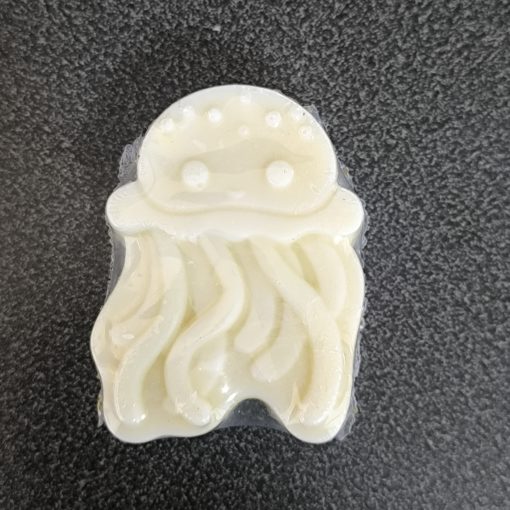 Savon tout doux, méduse