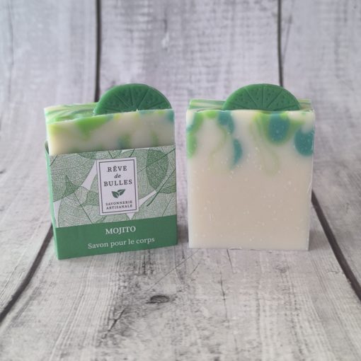 Savon Mojito