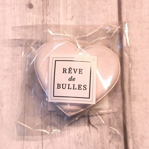 Coeur de bain moussant « Grenade »