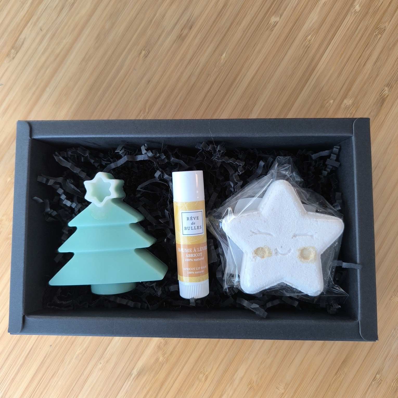 Coffret de Noël