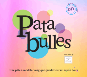 Boîte de savon à modeler